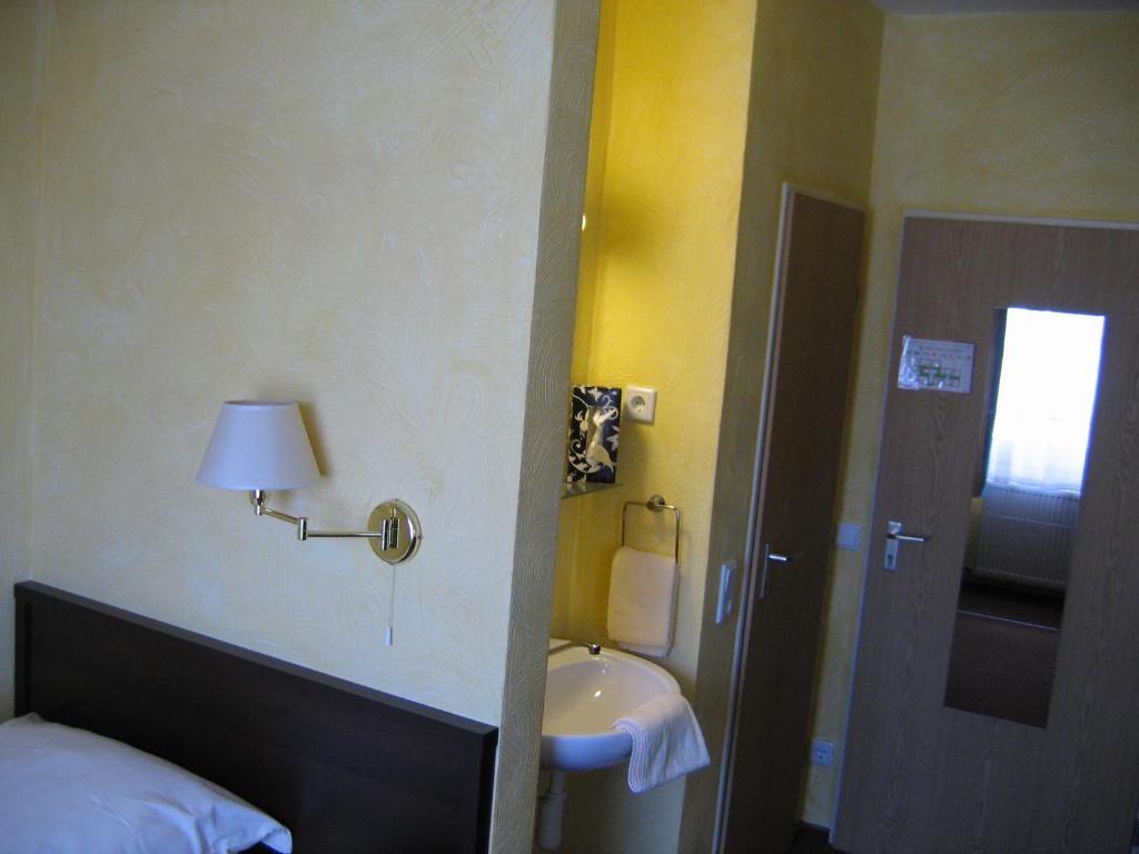 Hotel Rosenhof Дюселдорф Стая снимка